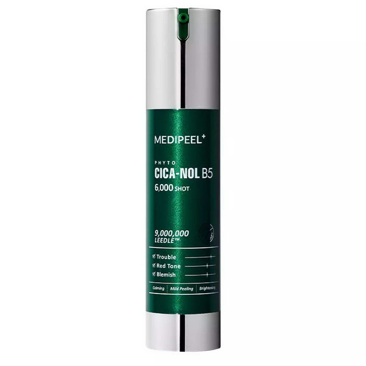 Сироватка-пілінг для обличчя зі спікулами та центелою Medi-Peel Phyto Cica-Nol B5 6000 Shot Serum 50 мл