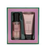 Vict S Н-р Velvet Petals spray/75мл + lot/75мл