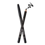 Олівець для очей водостійкий TopFace Waterproof Eyeliner PT614 (102)