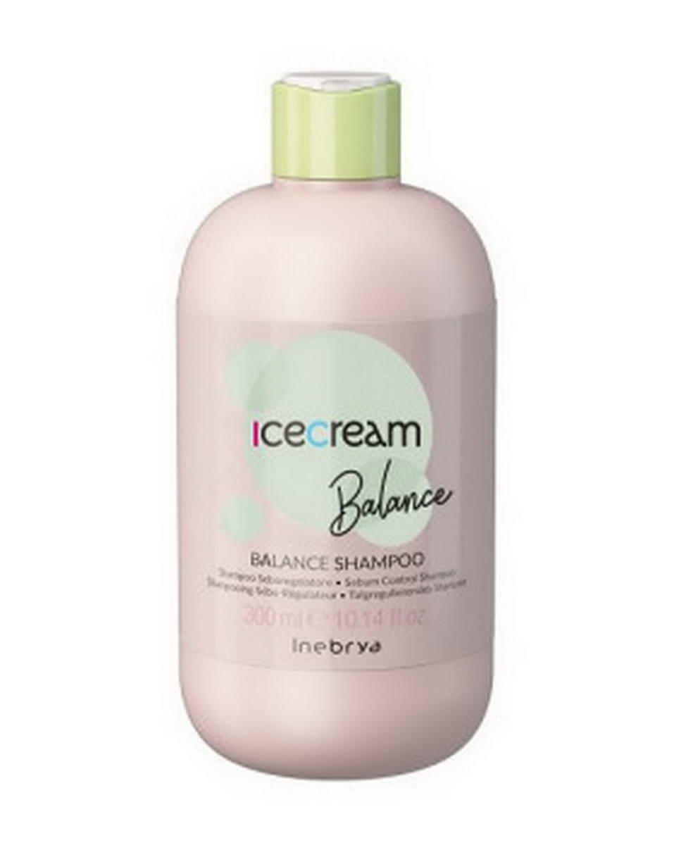 Шампунь для жирного типу волосся Inebrya Shampoo Balance 300 мл
