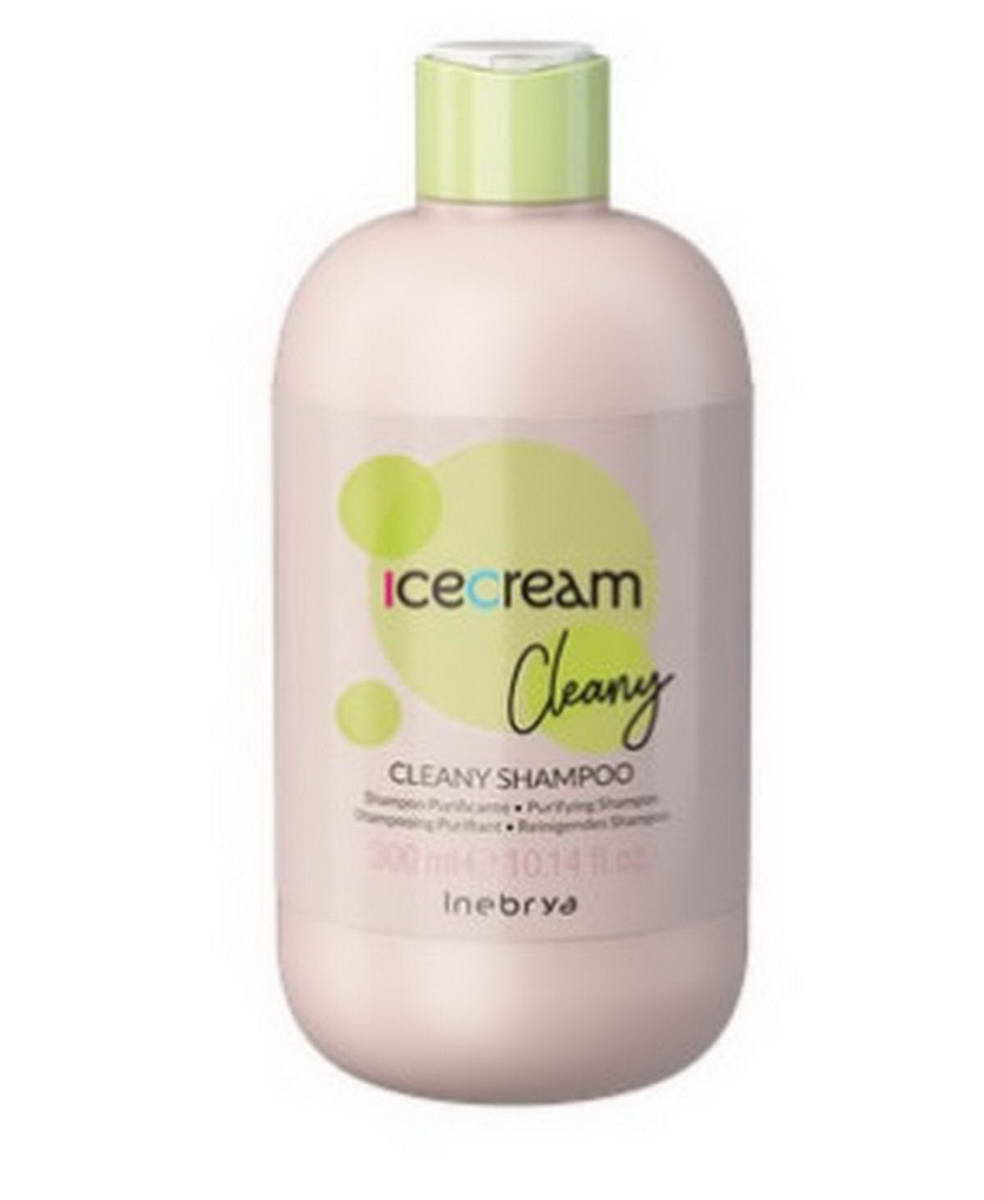 Шампунь проти лупи Inebrya Cleany Shampoo 300 мл