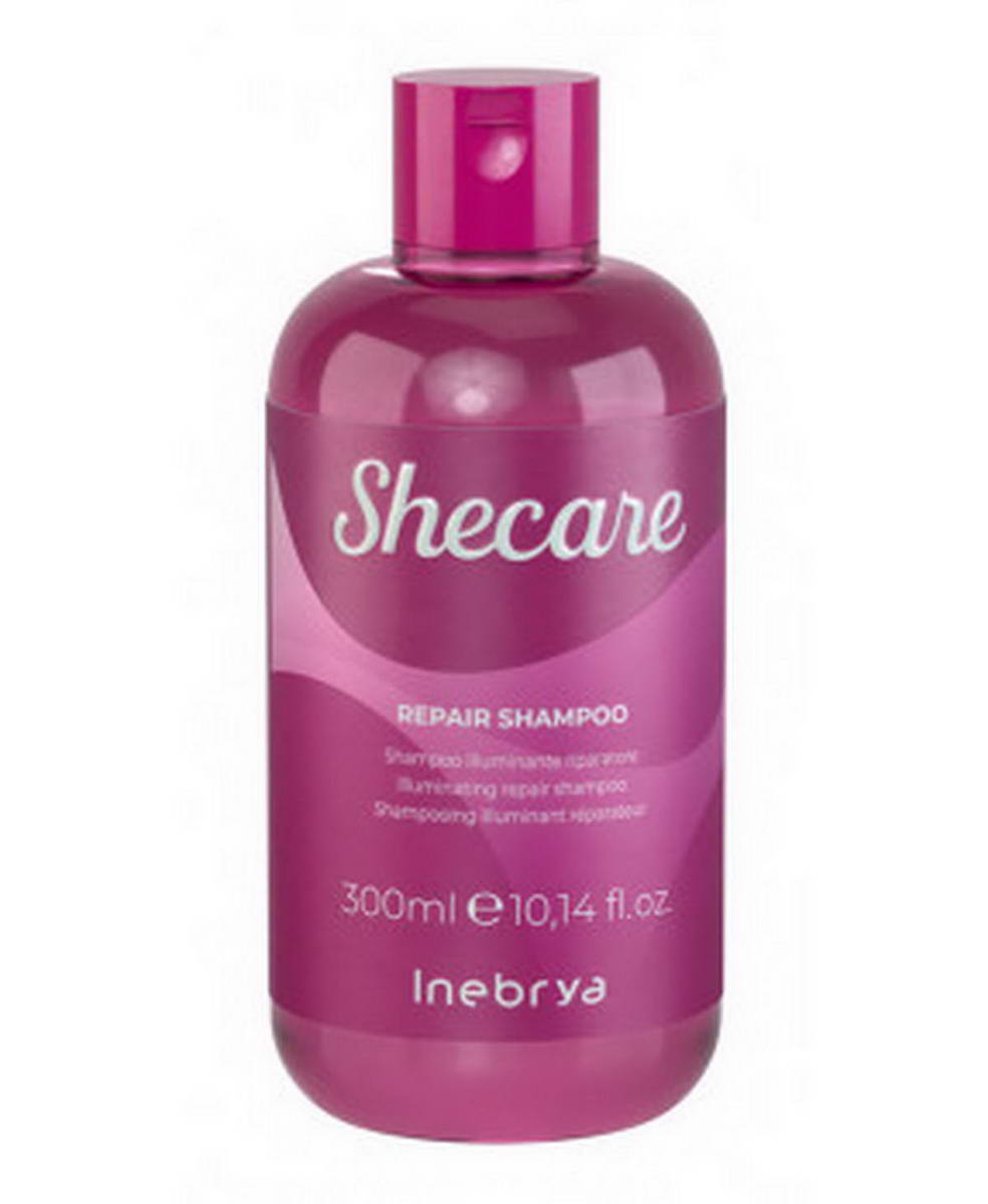 Шампунь для волосся відновлюючий Inebrya Sheсare Repair Shampoo 300 мл