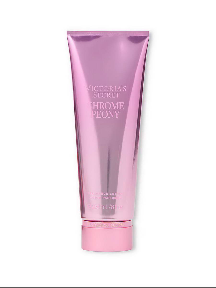 Vict S Лосьйон д/тіла Chrome Peony 236мл