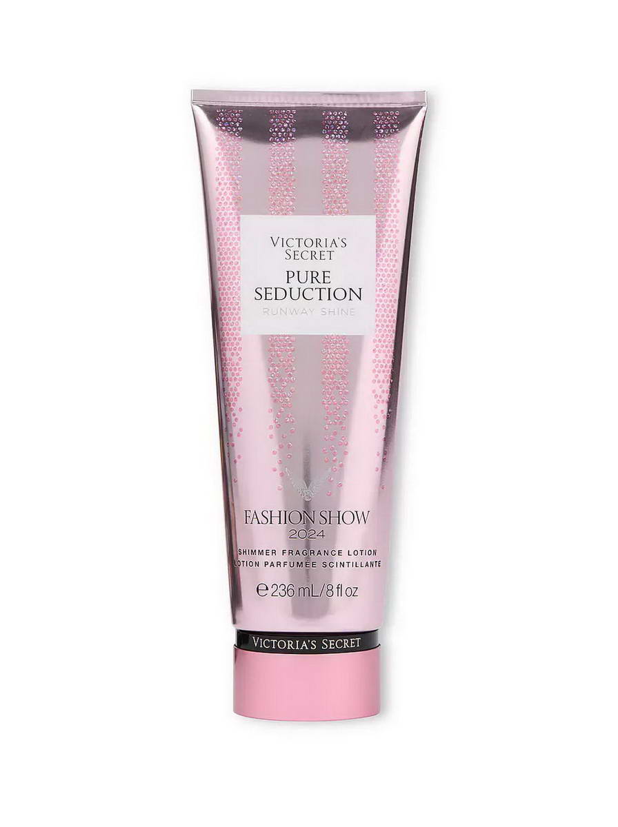 Vict S Лосьйон д/тіла Pure Seduction Runway Shine 236мл
