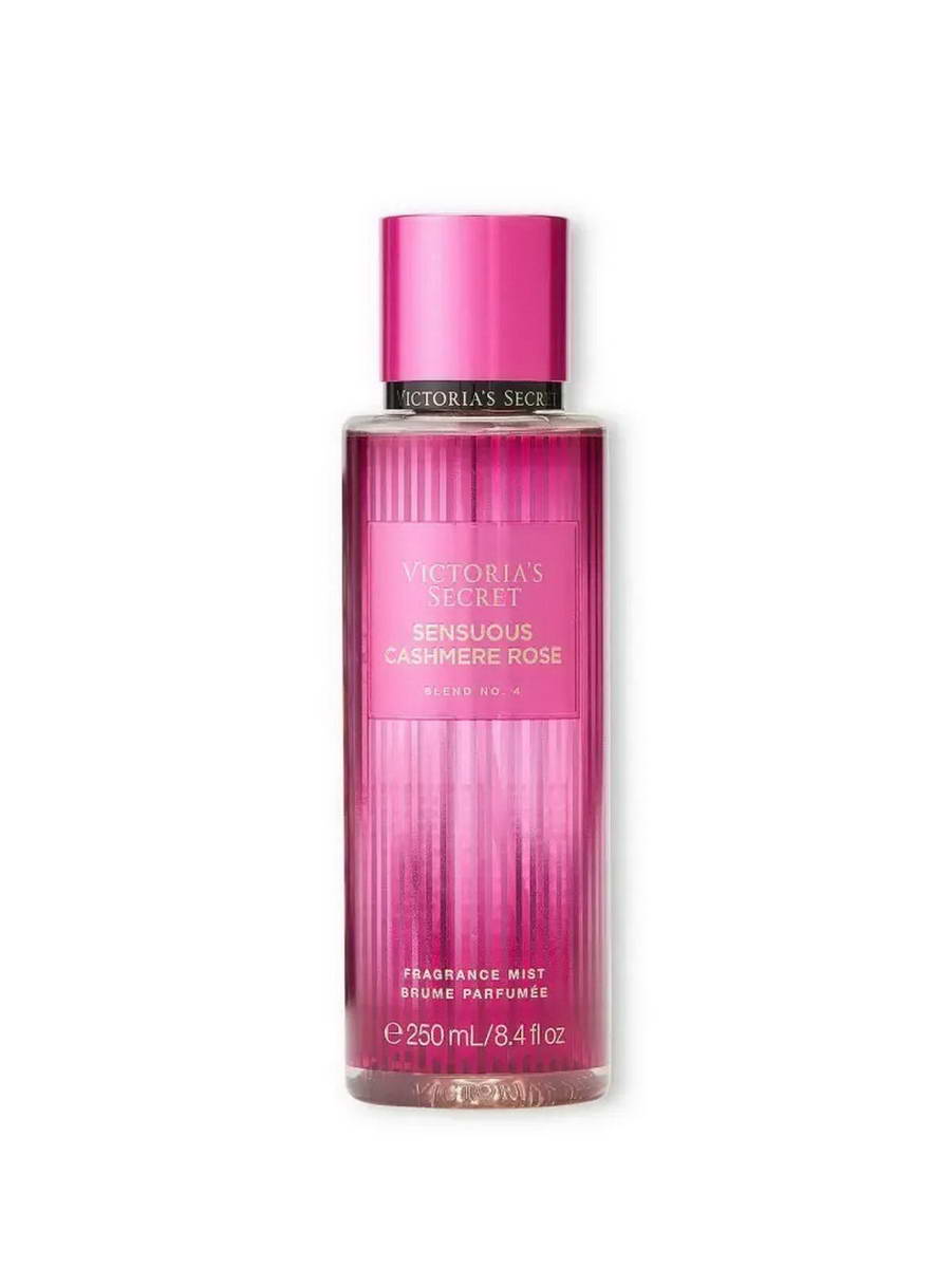 Vict S Спрей д/тіла Sensuous Cashmere Rose 250мл