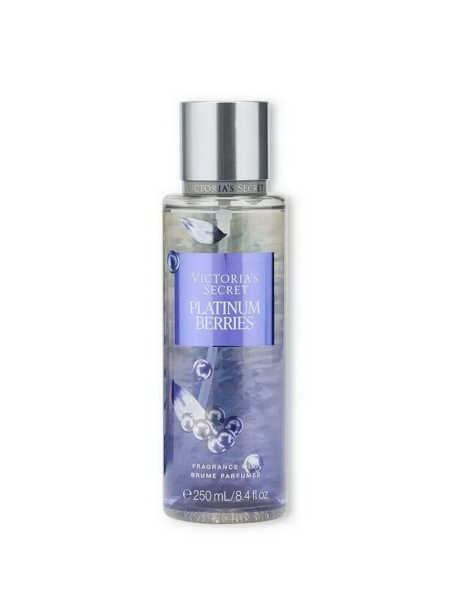 Vict S Спрей д/тіла Platinum Berries 250мл