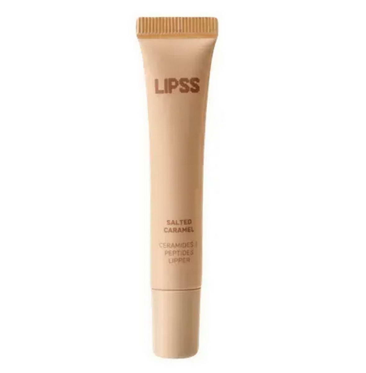 Блиск для губ Lipss Lipper L02 Salted Caramel