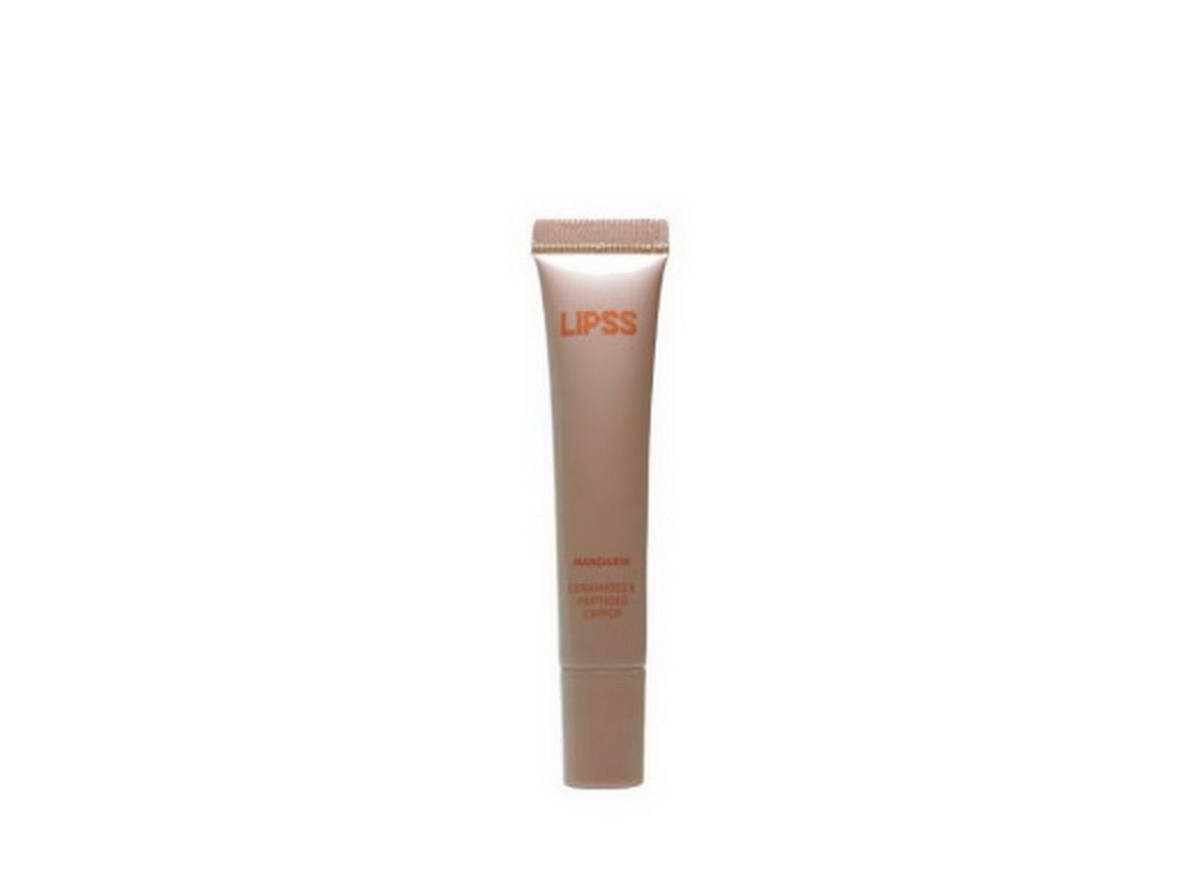 Блиск для губ Lipss Lipper L03 Mandarin