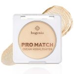 Хайлайтер кремовий для обличчя Bogenia Match Cream Highlighter BG672 (001) 3 г