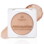 Хайлайтер кремовий для обличчя Bogenia Match Cream Highlighter BG672 (002) 3 г