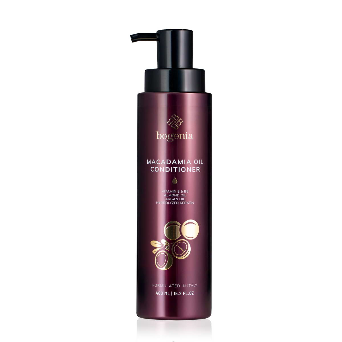 Кондиціонер для волосся Bogenia Macadamia Oil BG435 (002) 450 мл