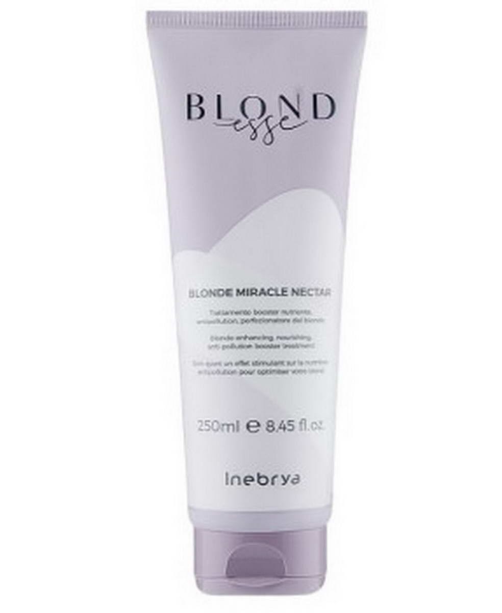 Маска для блонду Inebrya Blonde Miracle Nectar 250 мл