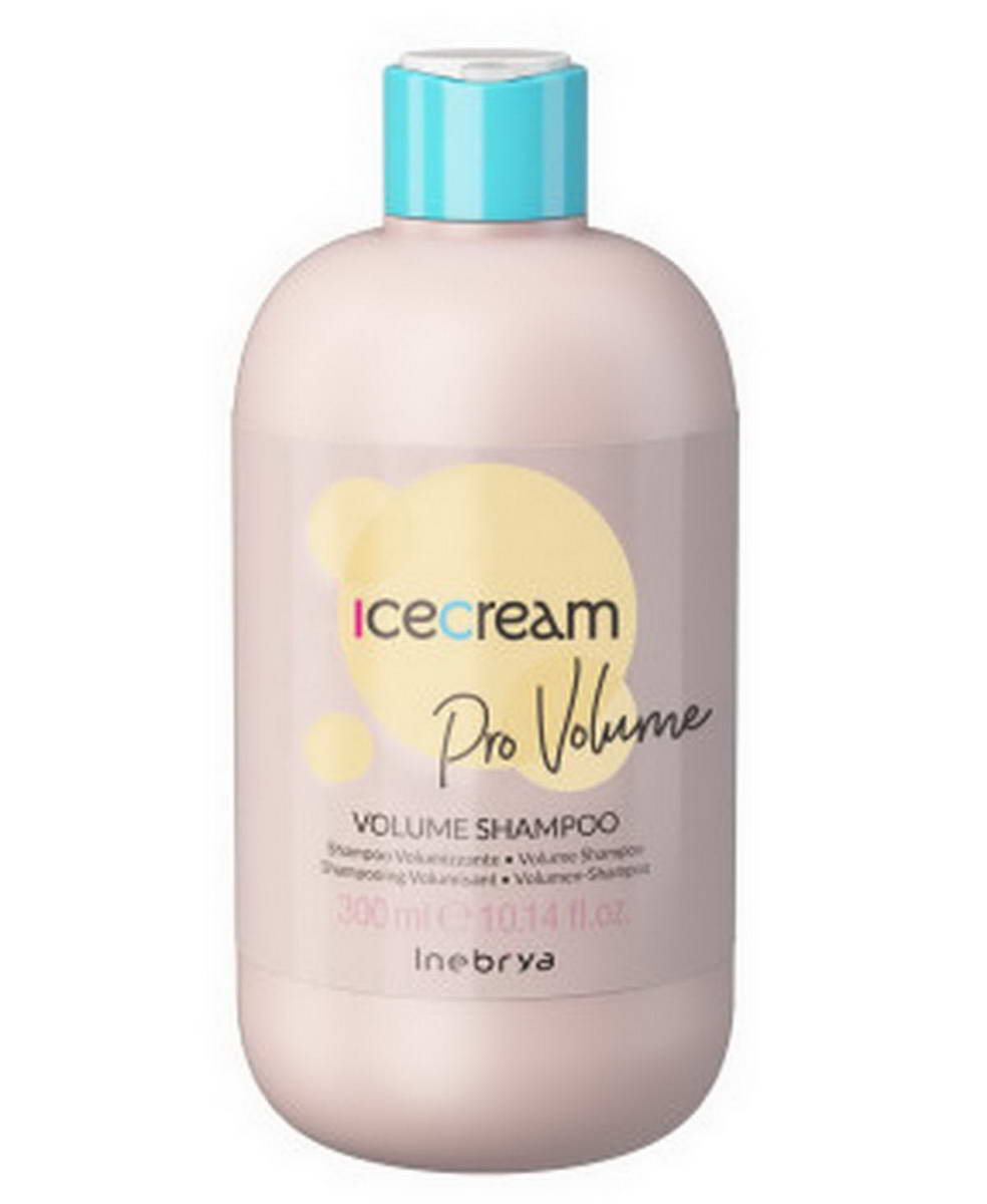 Шампунь для тонкого волосся Inebrya Volume Shampoo 300 мл