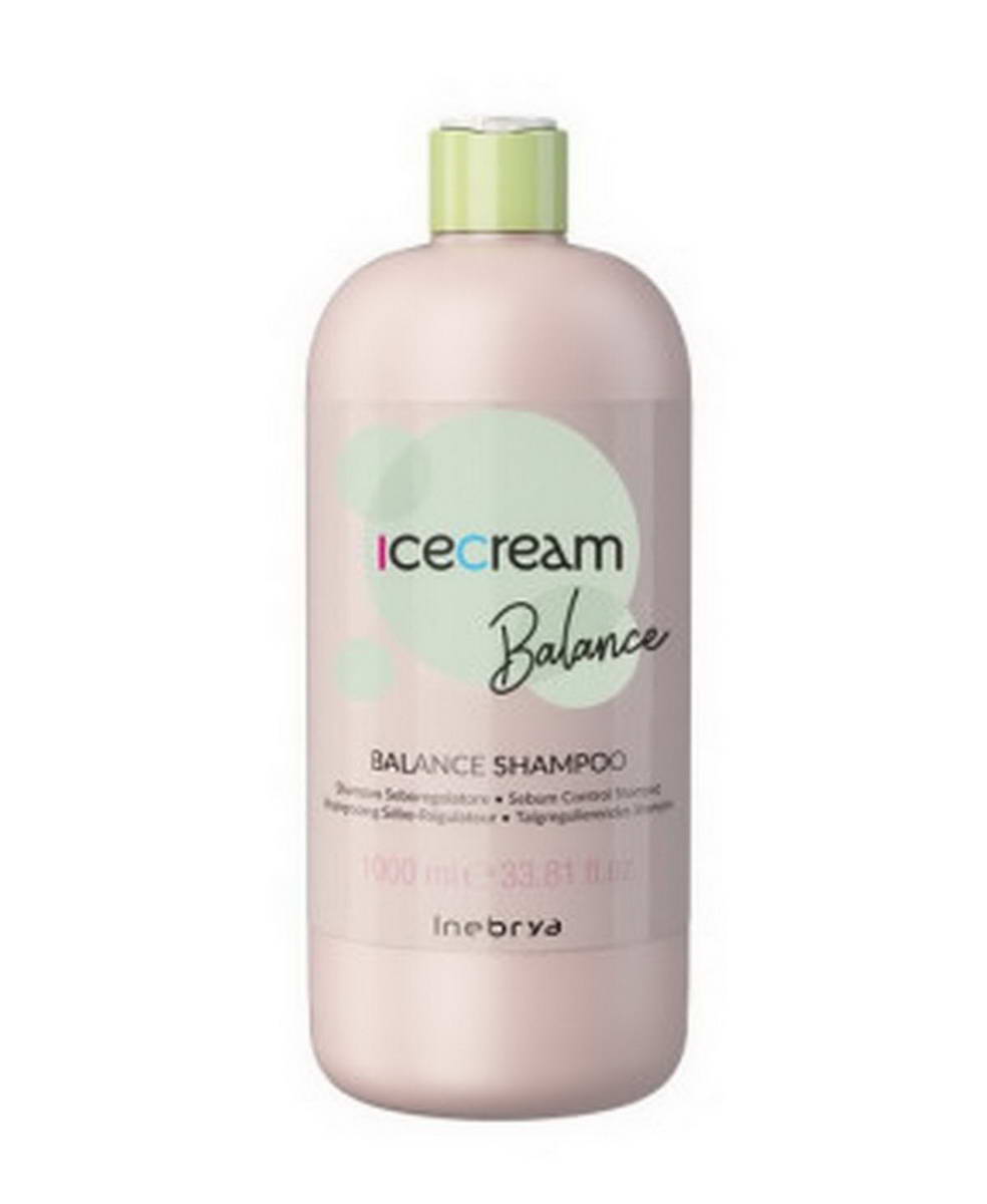 Шампунь для жирного типу волосся Inebrya Shampoo Balance 1000 мл