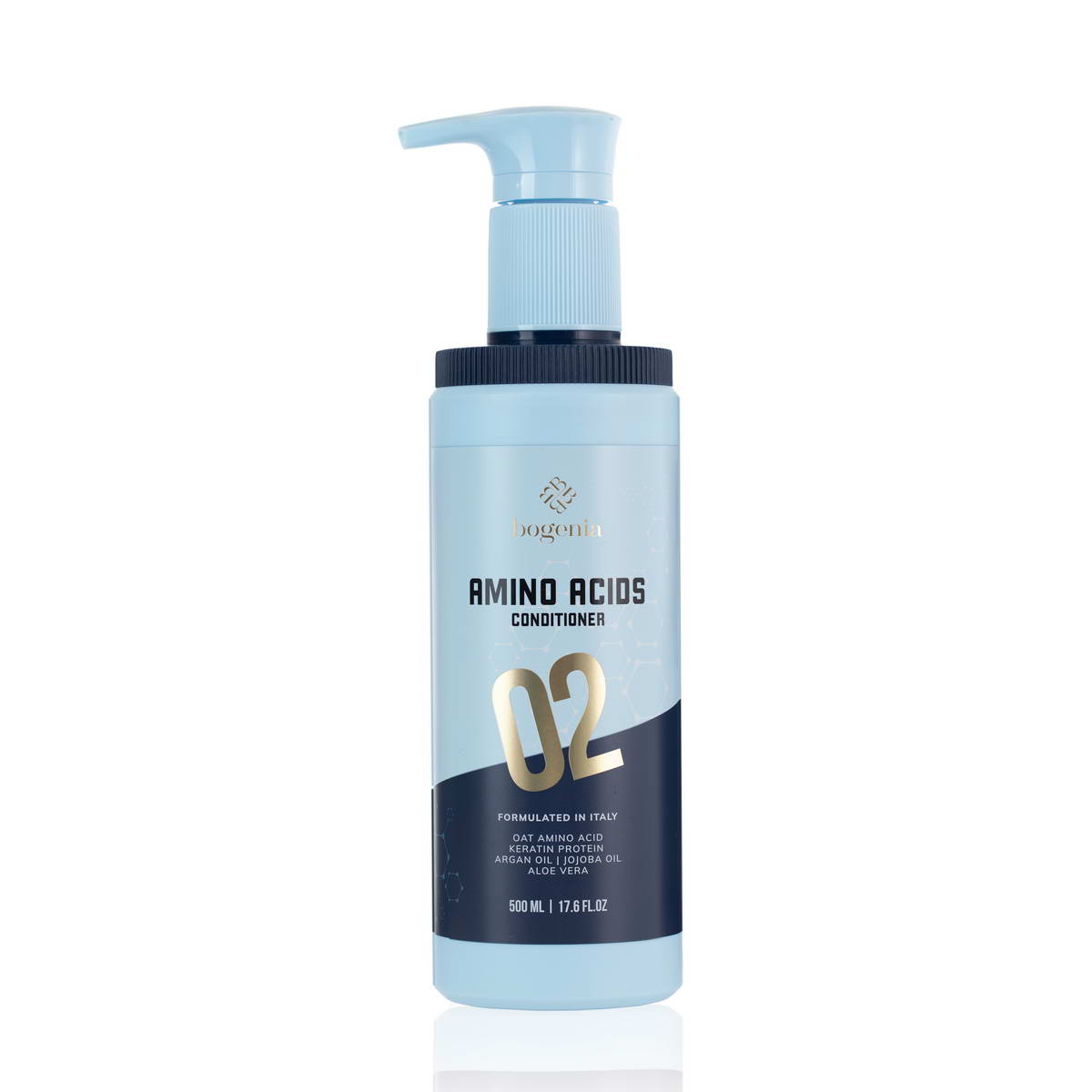Кондиціонер для волосся Bogenia Amino Acids BG433 (002) 500 мл