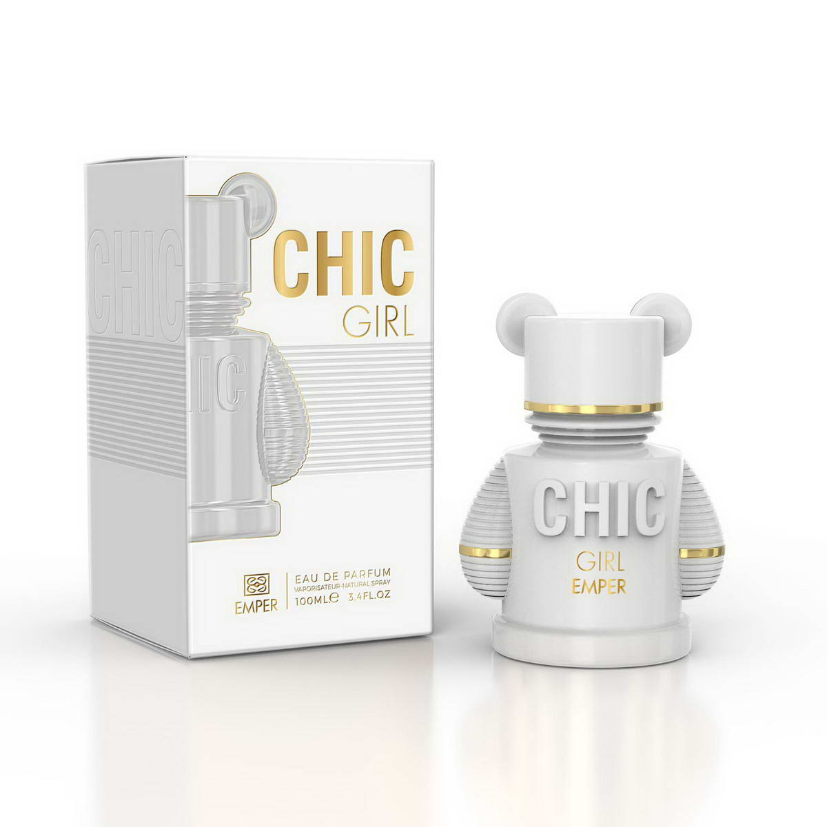 Парфумована вода жіноча Emper Chic Girl 100 мл (MM35605)