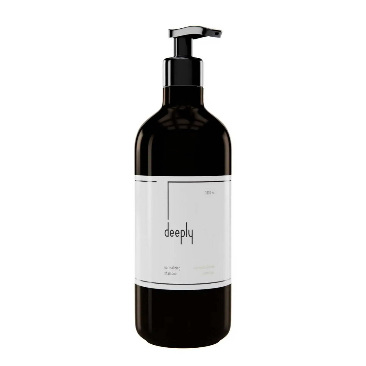 Шампунь для волосся нормалізуючий Deeply Normalizing Shampoo 1000 мл