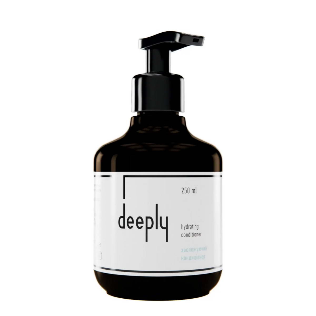 Кондиціонер для волосся зволожуючий Deeply Hydrating Conditioner 250 мл
