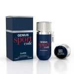 Парфумована вода чоловіча Emper Genius Sport Code 100 мл (MM35734)