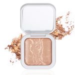 Бронзер запечений Bogenia Match Radiant Baked Bronzer BG670 (001) 10 г