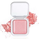 Рум'яна для обличчя запечені Bogenia Match Radiant Baked Blush BG633 (001) 10 г