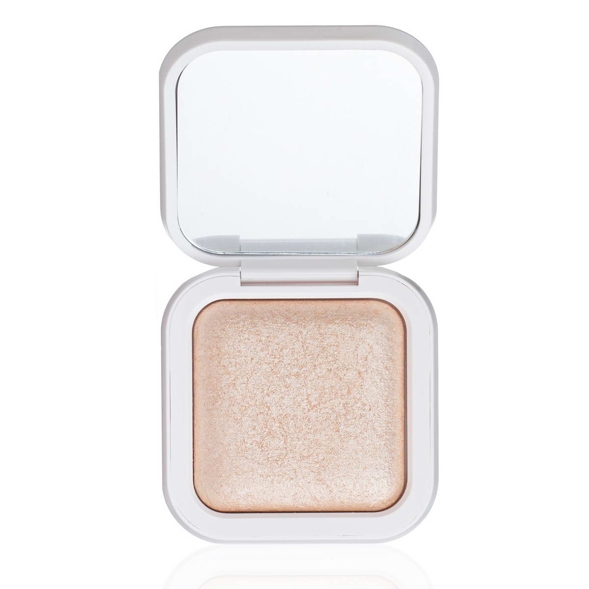 Хайлайтер запечений для обличчя Bogenia Match Radiant Baked Highlighter BG671 (001) 10 г