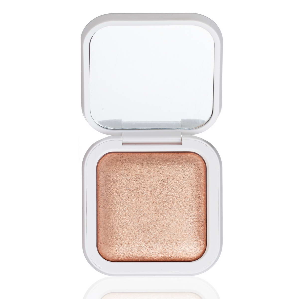 Хайлайтер запечений для обличчя Bogenia Match Radiant Baked Highlighter BG671 (002) 10 г