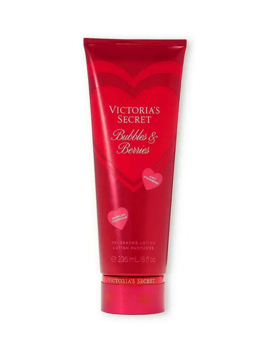 Vict S Лосьйон д/тіла Bubbles@Berries 236мл