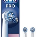 Насадка для електричної зубної щітки ORAL-B Pro Sensitive Clean 2 шт