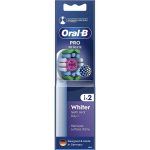 Насадка для електричної зубної щітки ORAL-B Pro 3D White 2 шт