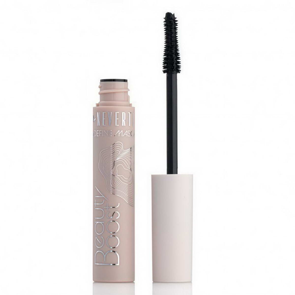 Туш для вій Neverti Beauti boost length define NP505 (№001) 12 мл