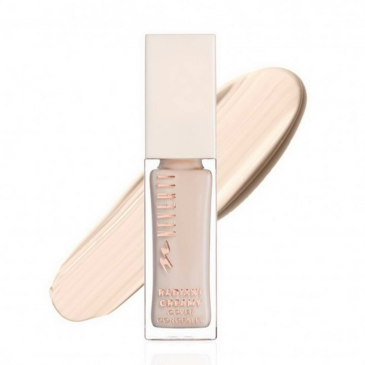 Консилер Neverti Radiant Creamy Cover NP303 (№001)
