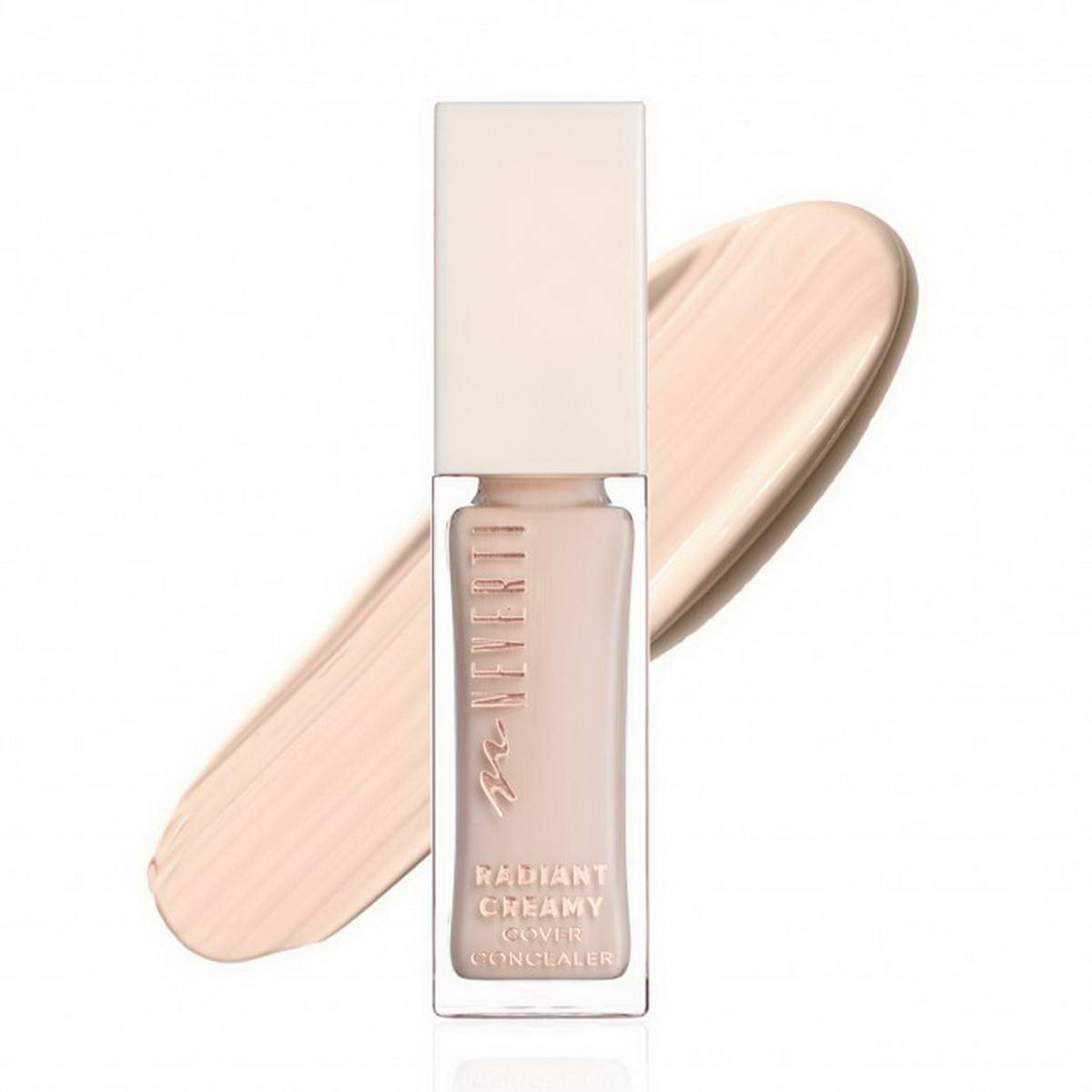 Консилер Neverti Radiant Creamy Cover NP303 (№002)