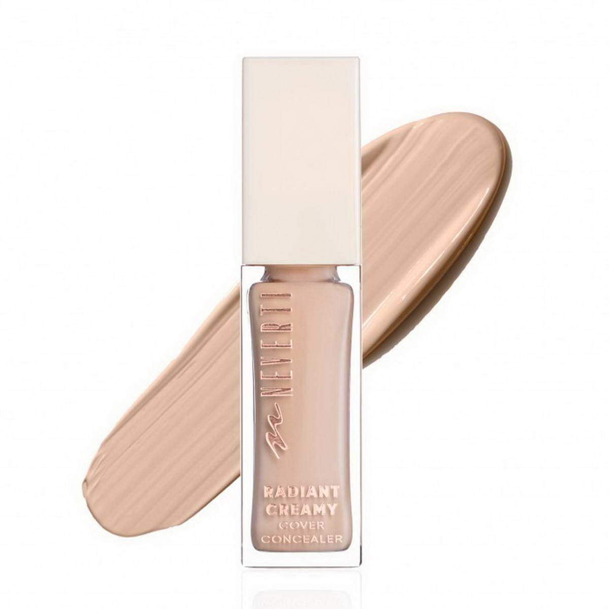 Консилер Neverti Radiant Creamy Cover NP303 (№004)