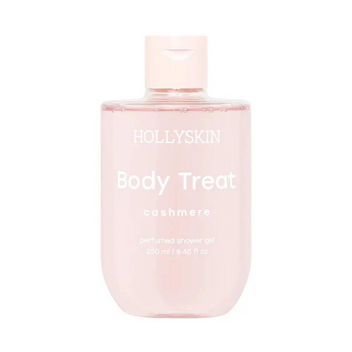 Гель для душу парфумований Hollyskin Body Treat Cashmere 250 мл