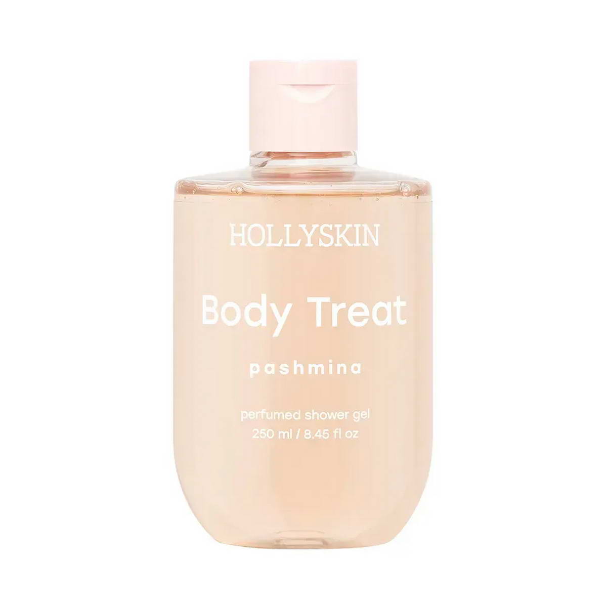 Гель для душу парфумований Hollyskin Body Treat Pashmina 250 мл
