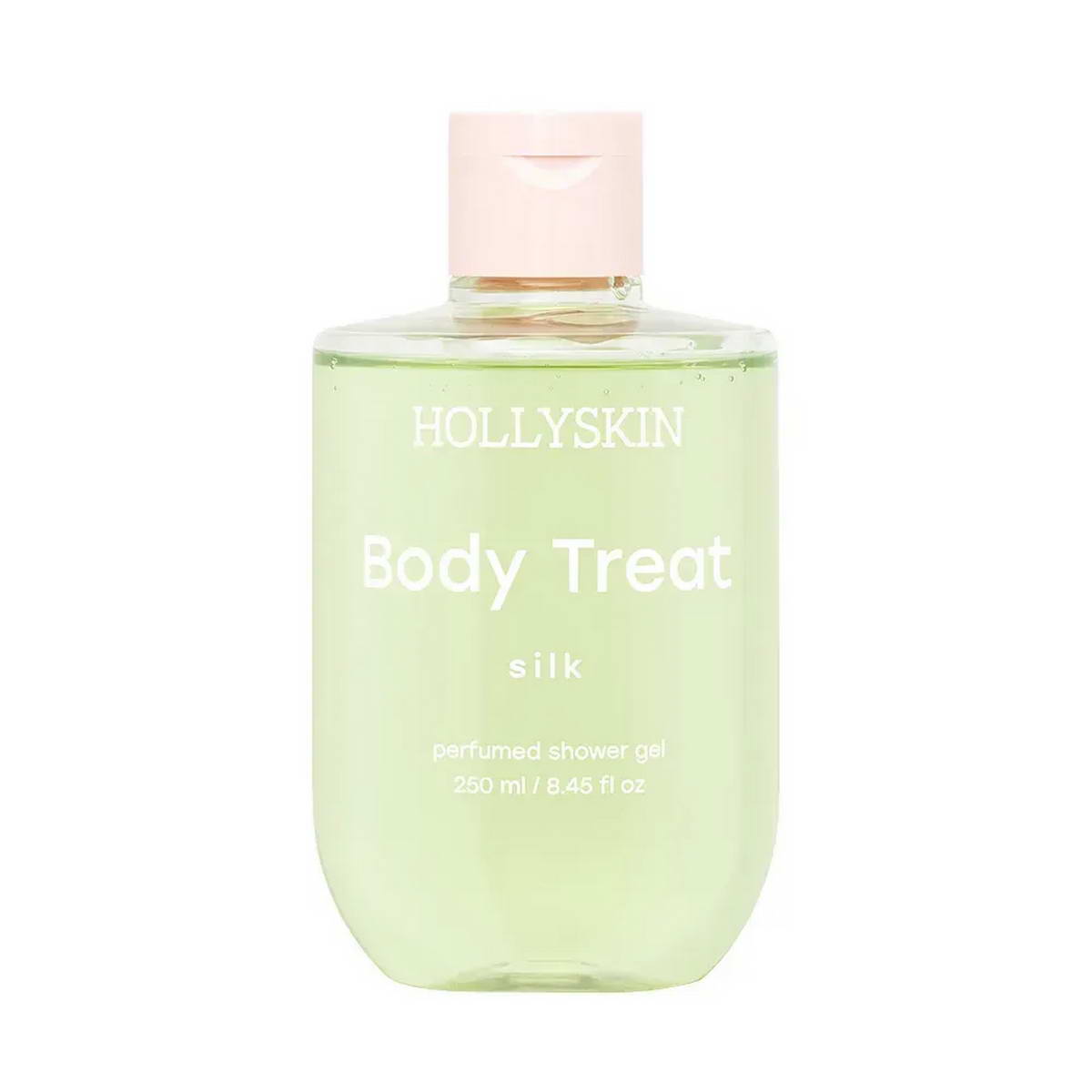 Гель для душу парфумований Hollyskin Body Treat Silk 250 мл