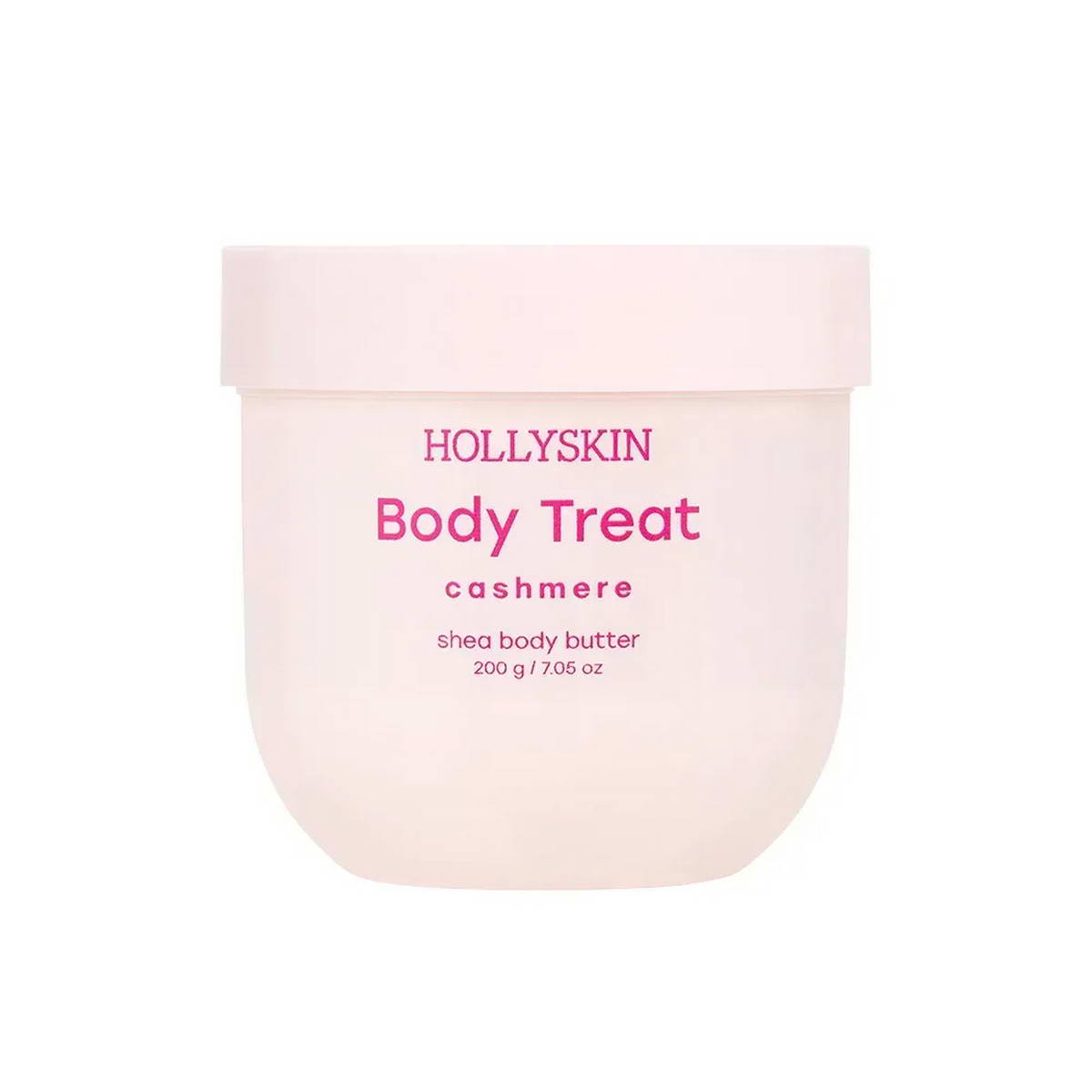 Батер для тіла живильний Hollyskin Body Treat Cashmere 200 г