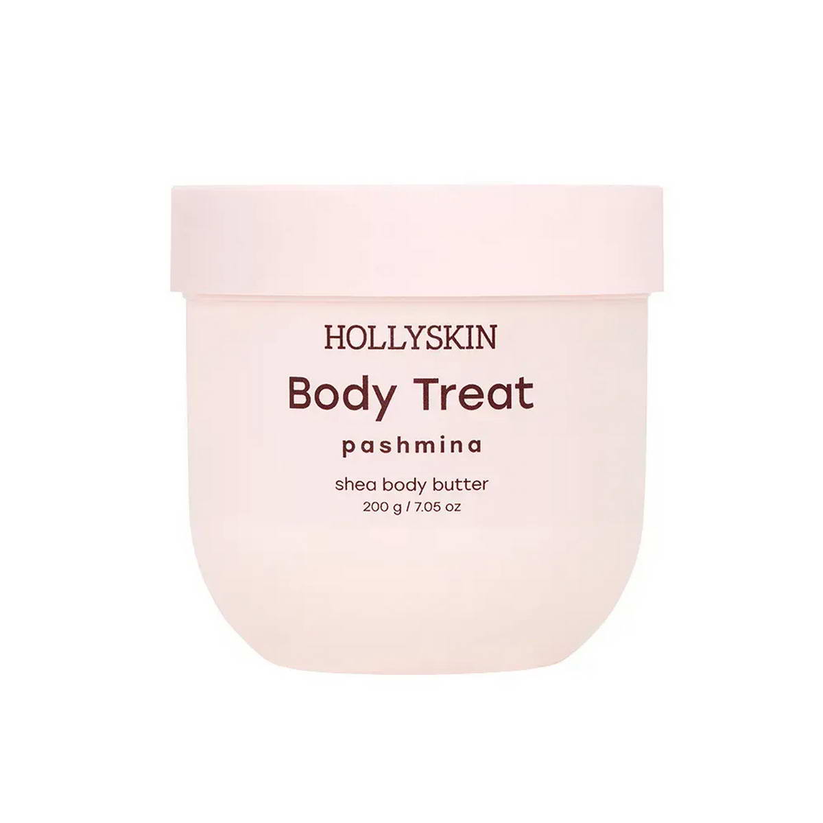 Батер для тіла живильний Hollyskin Body Treat Pashmina 200 г