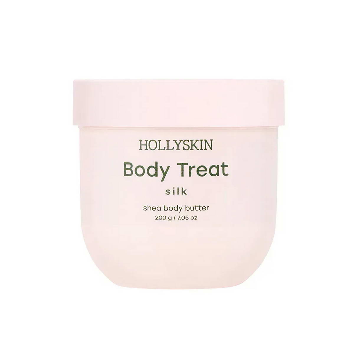 Батер для тіла живильний Hollyskin Body Treat Silk 200 г