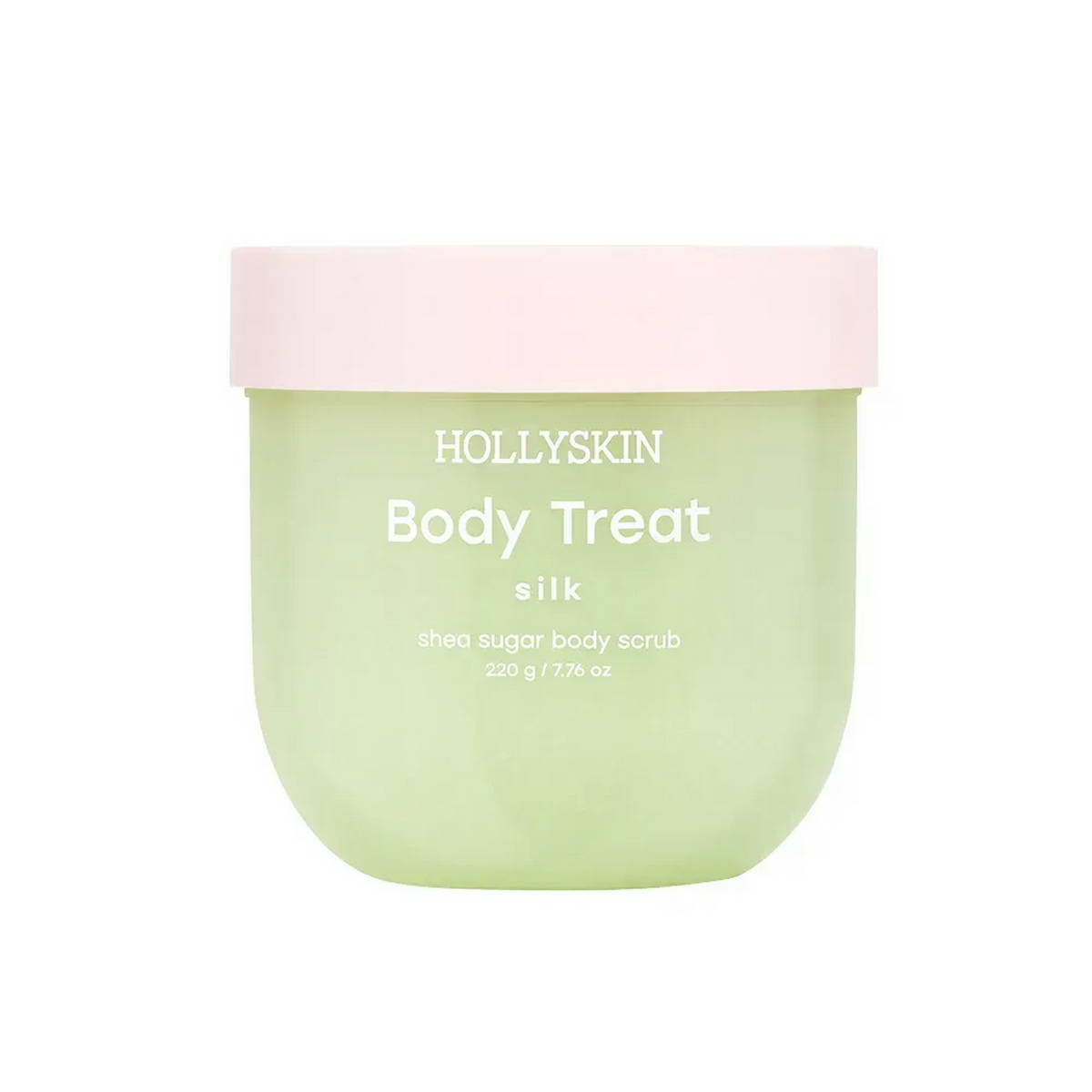 Скраб для тіла Hollyskin Body Treat Silk 220 г