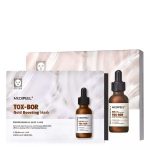 Маска для обличчя поживна для підвищення пружності шкіри Medi-Peel  Tox-Bor Gold Boosting Mask 25 мл