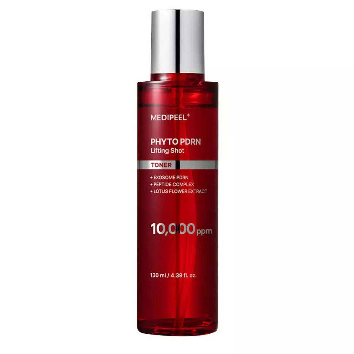 Тонер для обличчя освіжаючий та відновлюючий Medi-Peel Phyto Exosome PDRN Lifting Shot Toner 130 мл