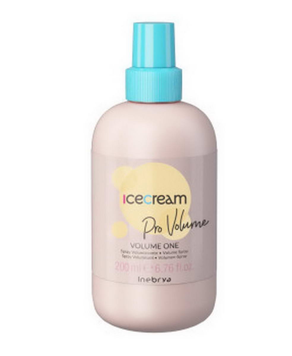 Спрей для додання об'єму 15 в 1 Inebrya Volume One Spray 200 мл