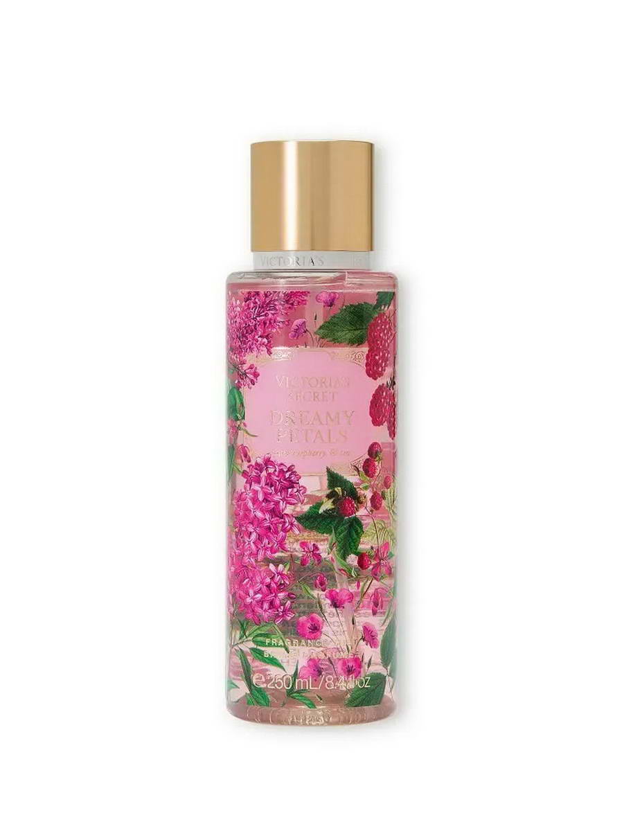 Vict S Спрей д/тіла Dreamy Petals 250мл