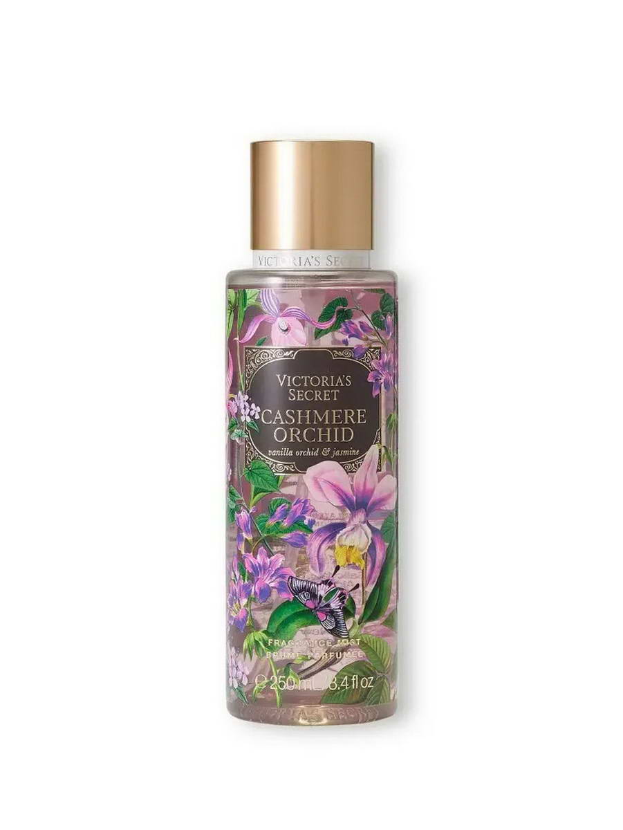Vict S Спрей д/тіла Cashmere Orchid 250мл