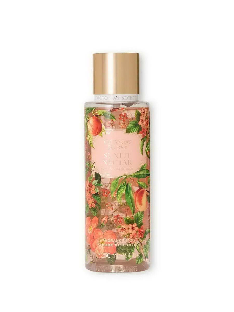 Vict S Спрей д/тіла Sunlit Nectar 250мл