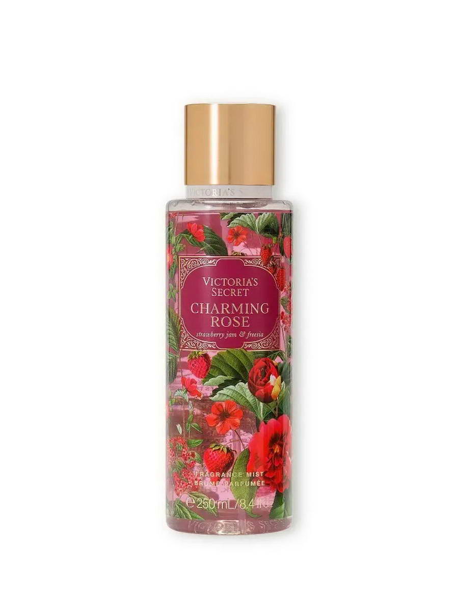 Vict S Спрей д/тіла Charming Rose 250мл