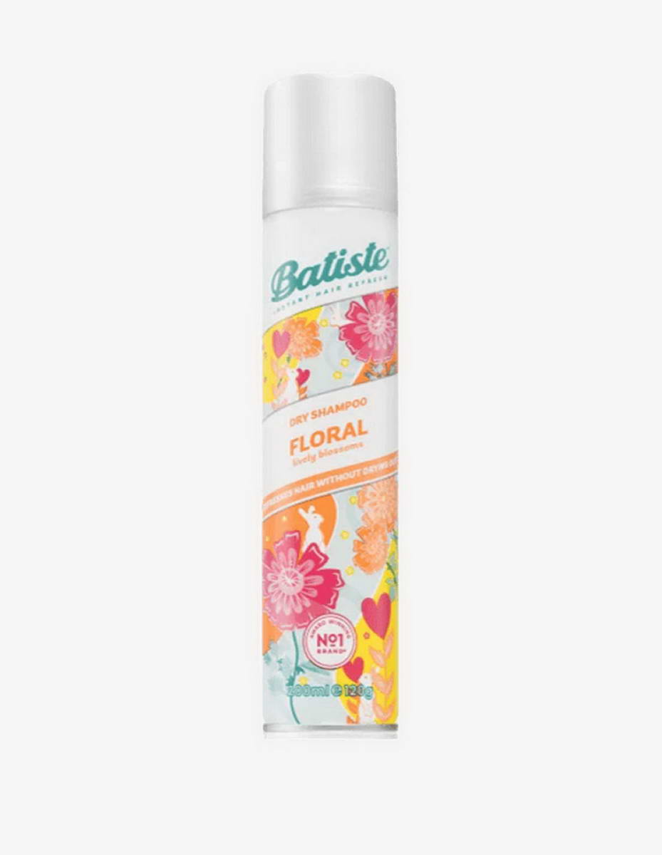 Шампунь сухий Batiste Floral Essences 200 мл