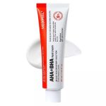 Крем-пілінг для обличчя відновлювальний Medi-Peel Aha Bha 28 Days Hyal Cream 30 мл
